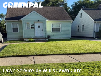 Lawn Cut nearby Harper Woods, MI, 
