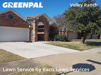 Landscaper In Irving,75063,Landscaping Cleanup by Bans Lawn Services , work completed in Jan , 2026