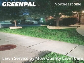 Yard Mowing nearby Schertz, TX, 