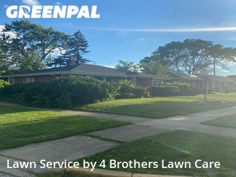 Lawn Mowing Service nearby Berkeley, IL, 