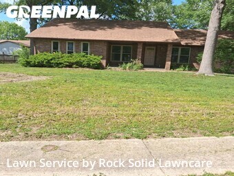 Yard Cuttingin Belleville,62221,Grass Cutting by Rock Solid Lawncare, work completed in Jun , 2026