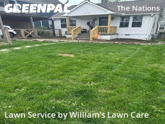Lawn Cutting nearby Nashville, TN, 