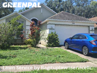 Lawn Mowin Apopka,32712,Grass Cut by Bagituplawnservicellc, work completed in Dec , 2025