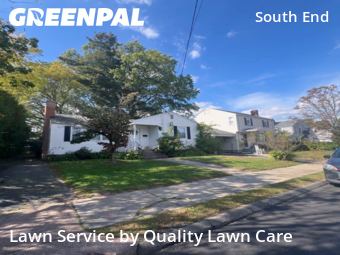 Garden Trimming in Hartford, 6114, Lawn Maintenance by Quality Lawn Care, work completed in Nov , 2025