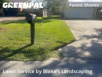 Yard Maintenance in Panama City, 32404, Garden Trimming by Blake’s Landscaping , work completed in Oct , 2025