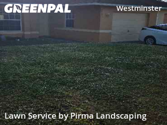 Weekly Mowing in Lehigh Acres, 33973, Lawn Mowing by Pirma Landscaping, work completed in Dec , 2025