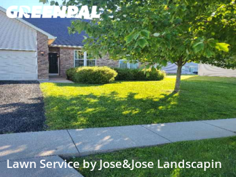 Lawn Mowing nearby Joliet, IL, 