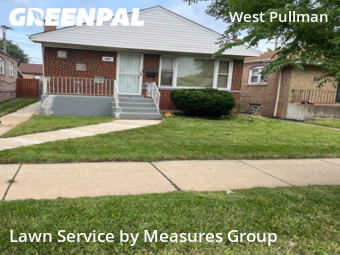 Grass Cut nearby Chicago, IL, 