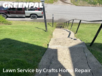 Yard Cutting nearby South Charleston, WV, 