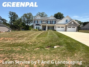 Lawn Mowing Service nearby Winston Salem, NC, 