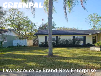 Lawn Service nearby Tampa, FL, 