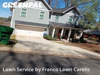 Yard Mowing nearby Stone Mountain, GA, 