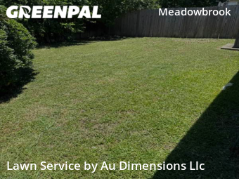 Grass Cut nearby Converse, TX, 