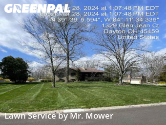 Lawn Mowing Service nearby Dayton, OH, 
