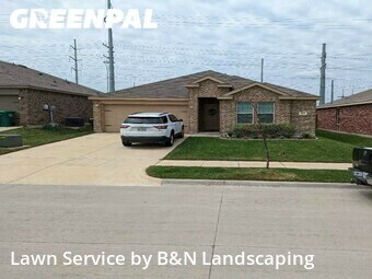 Lawn Mow nearby Denton, TX, 