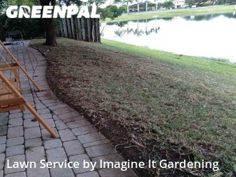 Lawn Mow nearby Cutler Bay, FL, 