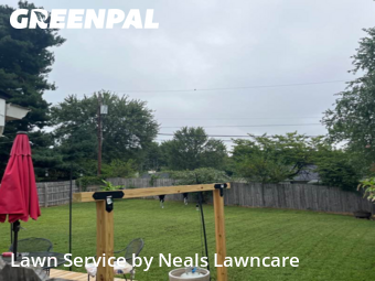 Lawn Mowing Service nearby Lexington, KY, 