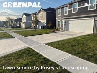 Lawn Mowing Service nearby Grove City, OH, 