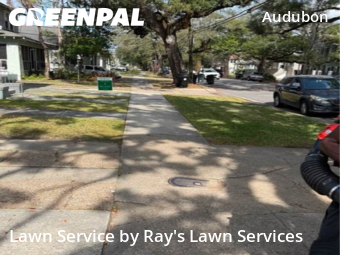 Yard Mowing nearby New Orleans, LA, 