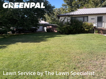Grass Cut nearby Richland, WA, 