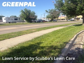 Lawn Mowing Service nearby Lincoln Park, MI, 