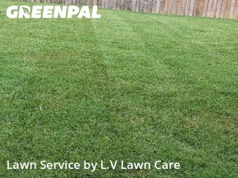 Lawn mowed in Fredericksburg, 22401