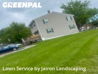 Turf Services in Aberdeen, 21001, Grass Services by Jairon Landscaping, work completed in Nov , 2025