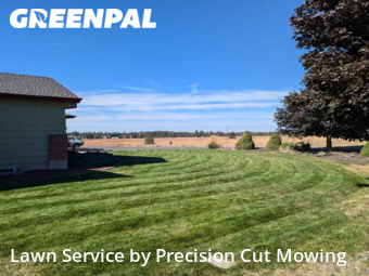 Lawn Mow nearby Spokane, ID, 
