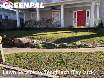 Grass Cut nearby Atlanta, GA, 