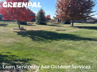Lawn Service nearby North Liberty, IA, 