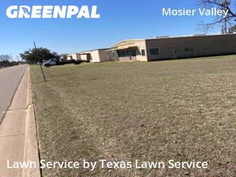 Lawn Mowing Service nearby Euless, TX, 