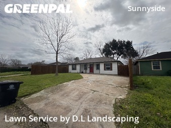 Lawn Mowing Service nearby Houston, TX, 