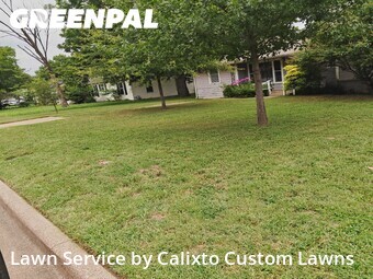 Lawn Mow nearby Bedford, TX, 