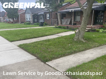 Lawn Mow nearby Detroit, MI, 