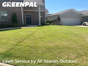 Lawn Mow nearby Auburn, AL, 