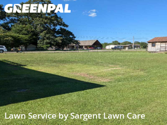 Lawn Service nearby Athens, AL, 