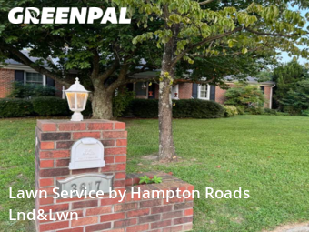 Lawn Mowing Service nearby Portsmouth, VA, 