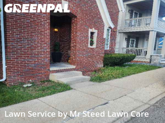 Lawn Management in Auburn Hills, 48326, Yard Services by Mr Steed Lawn Care, work completed in Dec , 2025