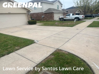 Lawn Cut nearby Fort Worth, TX, 