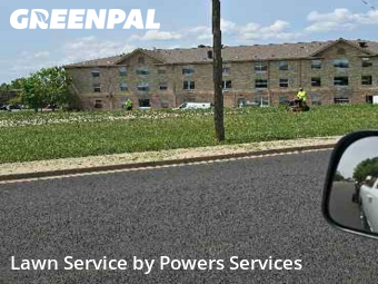 Lawn Mowingin Broomfield,80020,Lawn Care Service by Powers Services, work completed in Jun , 2026