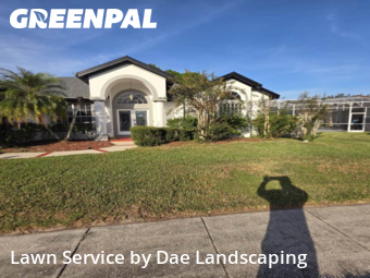 Lawn Carein Orlando,32837,Lawn Care by Dae Landscaping, work completed in Oct , 2025
