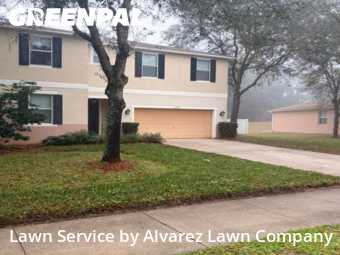 Yard Mowingin Apopka,32712,Lawn Mow by Alvarez Lawn Company, work completed in Feb , 2026
