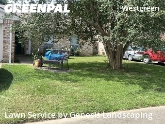 Lawn Mowing nearby Katy, TX, 