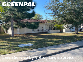 Lawn Mowing Service nearby Port Richey, FL, 