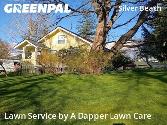 Lawn Cut nearby Bellingham, WA, 