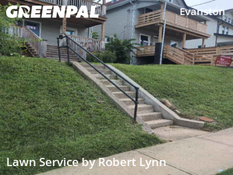 Lawn Mow nearby Cincinnati, OH, 