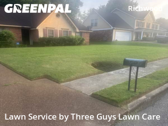 Lawn Care nearby Memphis, TN, 