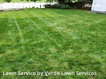 Grass Cut nearby Hudson, NH, 