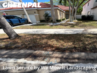 Lawn Mowing nearby Weston, FL, 