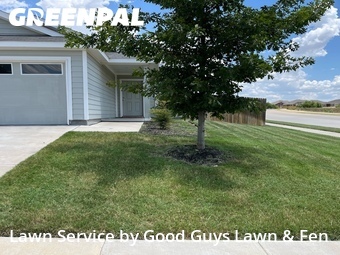 Affordable Landscaping Maintenance Services In Fort Worth,76179,Landscaping Renovation by Good Guys Lawn & Fen, work completed in Jul , 2026